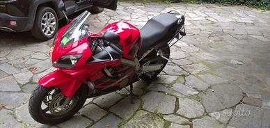 Honda cbr 600 f