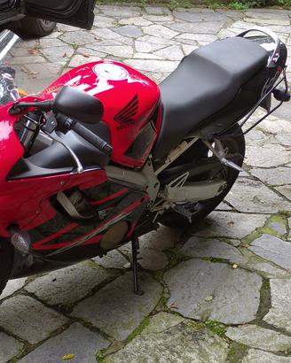 Honda cbr 600 f