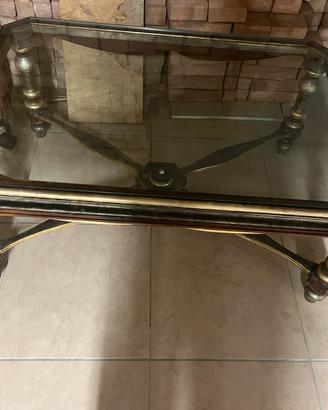 Tavolino salotto rettangolare