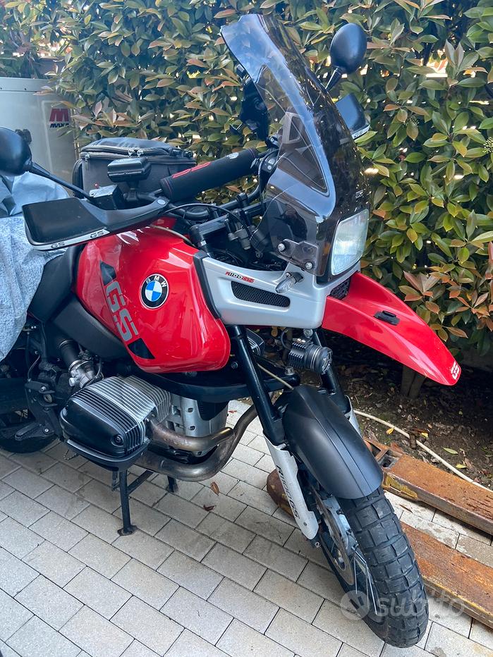 Moto Bmw Bmw Gs 1100 Usata BMW R 1100 GS Usata In Vendita In Lombardia