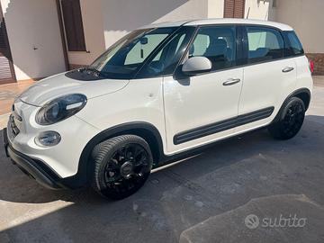 FIAT 500 L BENZINA 1.4 CROSS