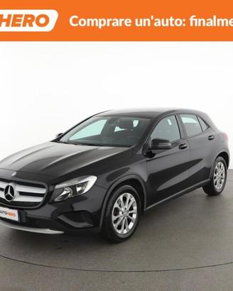 MERCEDES-BENZ GLA 180 NY61998