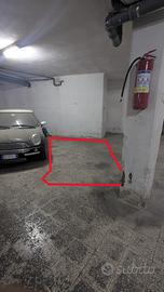 Posto Garage per Moto/Auto