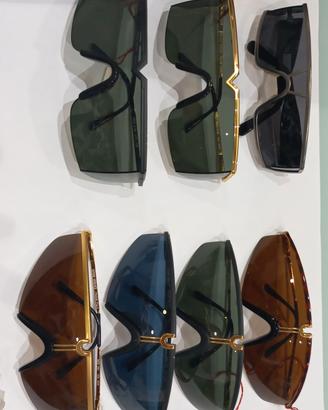 occhiali vintage Versace 