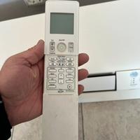 Clima daikin split