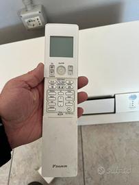 Clima daikin split