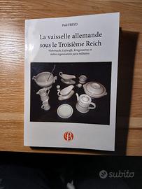 Libro Militaria Stoviglie Terzo Reich Allach WW2