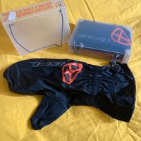 Muffole impermeabili moto copriguanti IXON