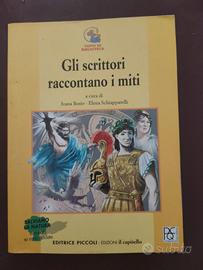 Gli scrittori ràccontàno i miti