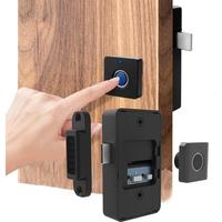 Serratura con impronta digitale