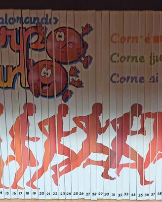 Enciclopedia "Esplorando il corpo umano " De Ago