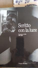 Testo di fotografia - Scritto con la luce