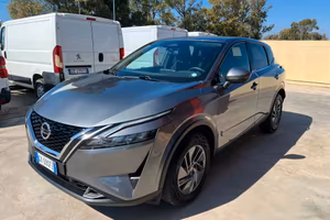 Nissan Qashqai MHEV Come Nuova Automatica