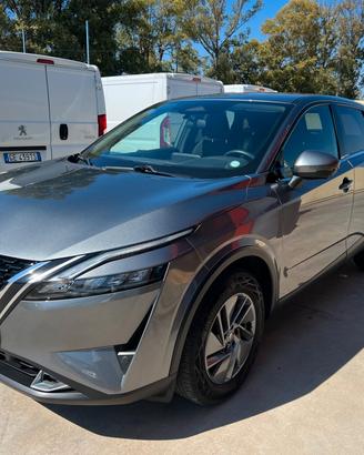 Nissan Qashqai MHEV Come Nuova Automatica