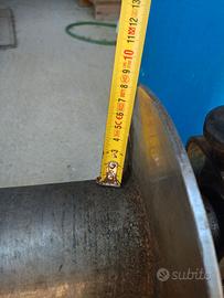 Verricello idraulico