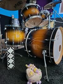 BATTERIA acustica cassa 22X18 