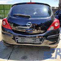 OPEL CORSA D 1.7 CDTI 125CV 06-11 ricambi