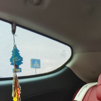 🚗 Kit Tendine Privacy LAMPA – Alfa Romeo Mito
