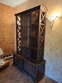 Credenza in legno massello