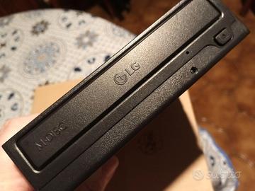 LG super multi dvd writer GH24NSD1