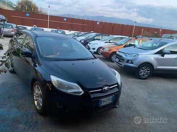 Ford Focus 1.6 TDCi 115 CV SW