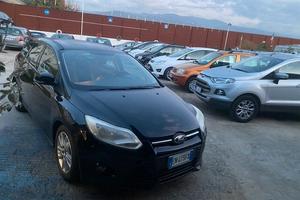 Ford Focus 1.6 TDCi 115 CV SW