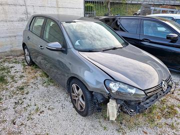 Motore CBZ Volkswagen Golf 1.2 Benzina 105 CV