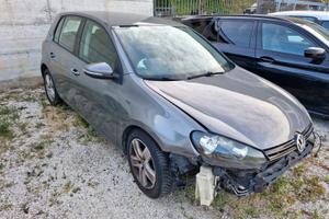 Motore CBZ Volkswagen Golf 1.2 Benzina 105 CV