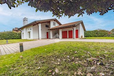 VILLA SINGOLA A MIRA