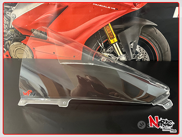 Plexyglass GP Ducati Panigale V2 - V4 R 1100 19/20