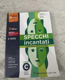 Libro specchi incantati C