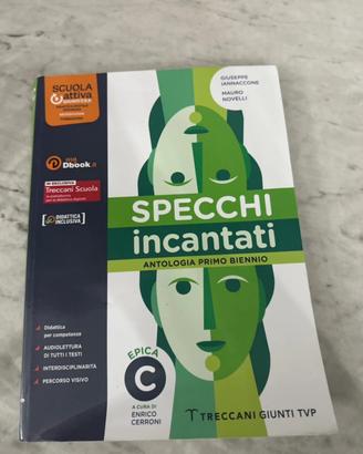 Libro specchi incantati C