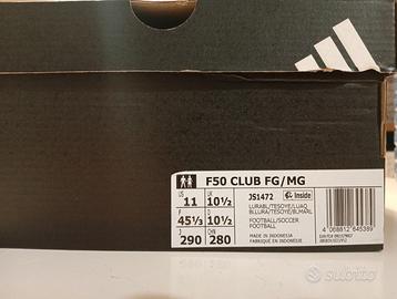 SCARPE DA CALCIO