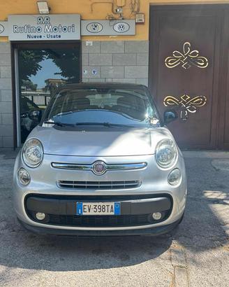 FIAT 500L Living 1.6 Multijet 105 CV Lounge 7 Po