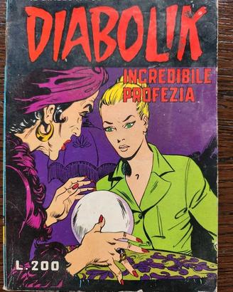 Diabolik n. 20