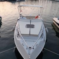 Splendida barca Marinello senza patente, NO PERDIT