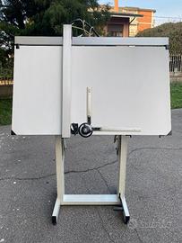 Tavolo da disegno Bieffe-Zucor anni ’70