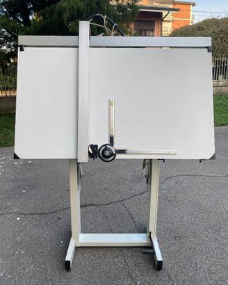 Tavolo da disegno Bieffe-Zucor anni ’70
