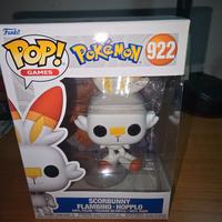 Fungo pop pokemon cod 922