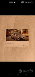 Catalogo pubblicitario originale Hyundai i10