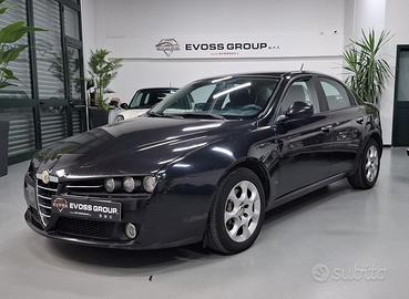 Alfa Romeo 159 1.9 JTDm Progression 150cv