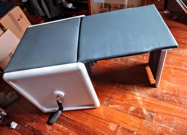 Domyos CUBE attrezzo fitness allenamento panca