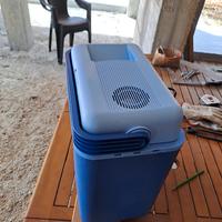 Frigorifero da viaggio.