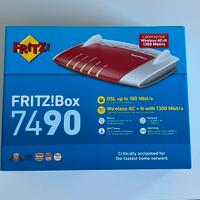 Fritz!Box 7490 router/modem