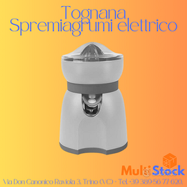 Tognana Spremiagrumi elettrico