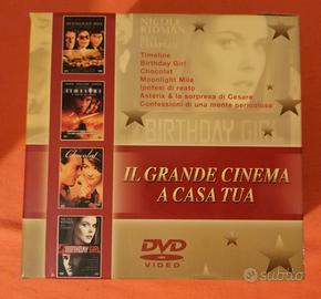 Cofanetto IL GRANDE CINEMA A CASA TUA - 7 DVD