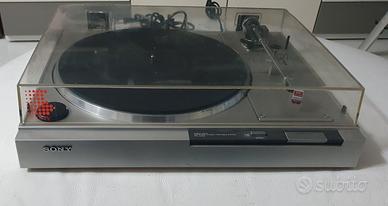 Giradischi Sony PS-LX22 trazione diretta 