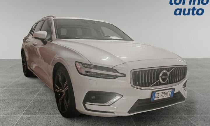Volvo V60 B4 (d) Geartronic Inscription