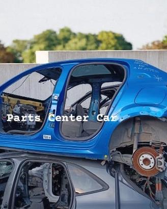 Scocca per taglio lamierati Peugeot 208 2021/2024