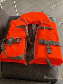 Giubbotto salvataggio